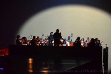  Canarias celebra su día grande con la entrega de distinciones (Foto Francisco Javier Santana)